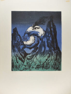 The Sand-man and the Fire-flies