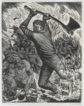 La Venganza de los Pueblos