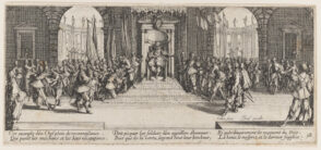 Distribution des Recompenses