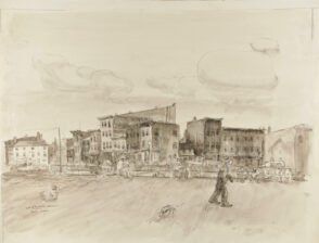 Foot of Broadway, Baltimore