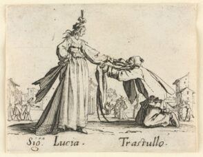 Sigra. Lucia – Trastullo