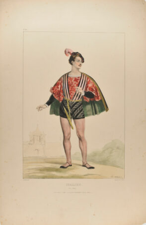 Italien (XVI siecle)