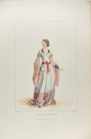Dame de Florence (1450)