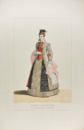 Jeanne d’Austriche (1578)