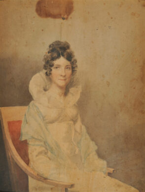 Mrs. William Frick (née Sloan) [wife of Judge William Frick]