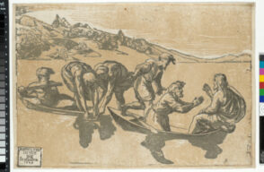 The Miraculous Draught of Fishes