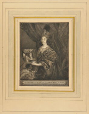 Henrietta, Duchess of Orleans, Daughter of Charles I