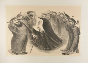 Twenty-Six Men and a Girl