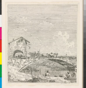 From the series “Views, Some Based on Real Places, Some Imagined”