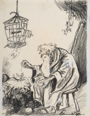 The Hermit of Europe