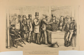 Going Through the Form of Universal Suffrage