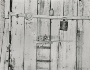 Kitchen Wall, Alabama Farmstead, 1936