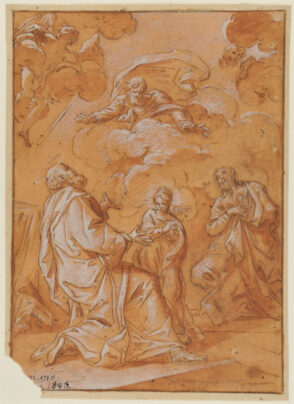 The Childhood of the Virgin