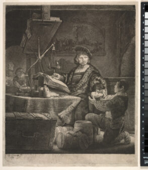 Jan Uytenbogaert, Receiver-General