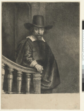 Ephraim Bonus, Jewish Physician