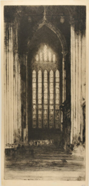 The Five Sisters, York Minster