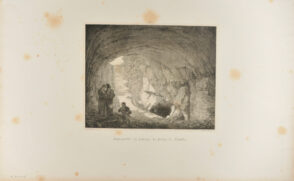 Souterrains du Chateau de Robert le Diable