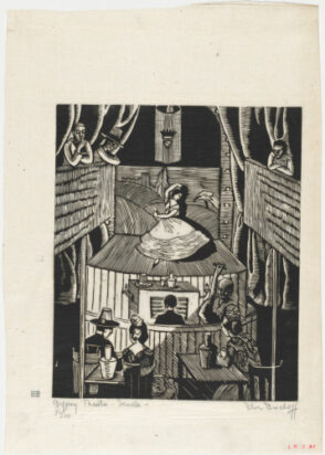 Gypsy Theatre, Seville