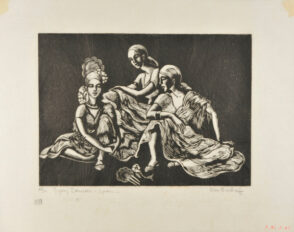 Gypsy Dancers, Spain