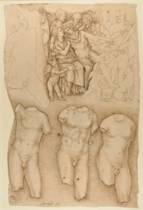 Studies after the Antique