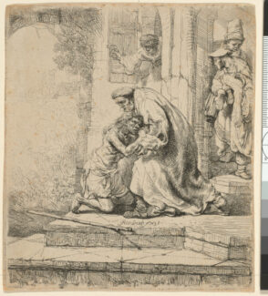 The Return of the Prodigal Son