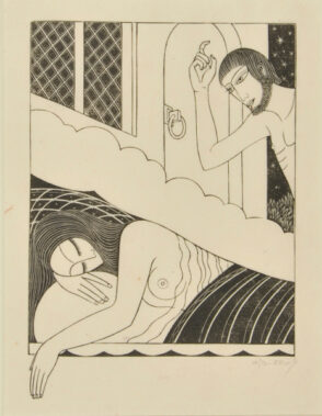 The Voice of My Beloved, Knocking