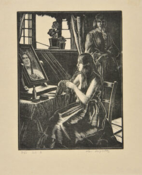 Tasmin Preparing for her Belated Wedding