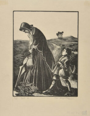 Mrs. Yoebright’s Tragic Walk