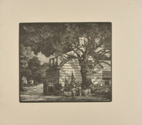 House in Digby, Nova Scotia