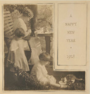A Happy New Year 1913