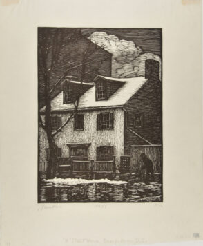 N St. House, Georgetown, D.C.