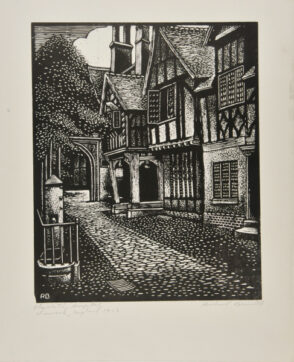 Elizabeth’s Hospital, Warwick, England