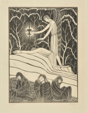 The Agony in the Garden