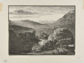 In the South of France