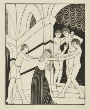 Woman Taken in Adultery