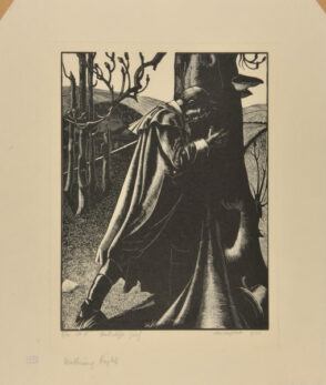 Heathcliff’s Grief