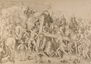 Christ Bearing the Cross