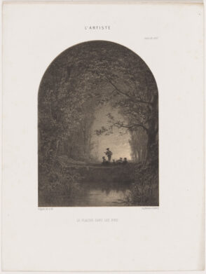 Pleasure in the Woods