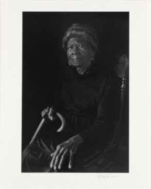 Mrs. Viola Allen, Africatown, Alabama, November 1985