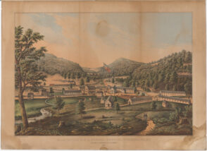 Clarysville U.S.A. General Hospital, Cumberland, Md.