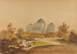 View of the United States Capitol in Washington, D.C.