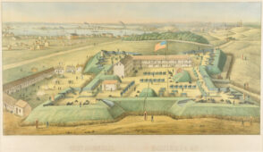 Fort Marshall, Baltimore, Md.