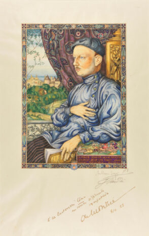 De Monzie, Senator Calliae, Magister Caduras