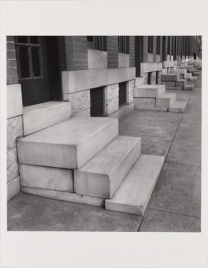 The Marble Steps of Baltimore
