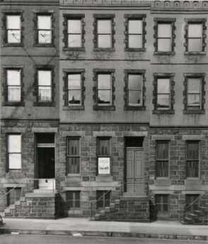 Row Houses, Baltimore