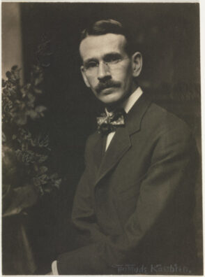 Portrait of Arthur B. Davies