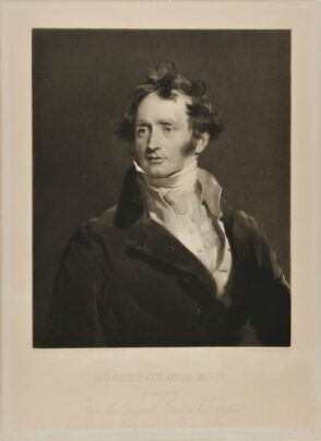 Robert Gilmor Esq. of Baltimore