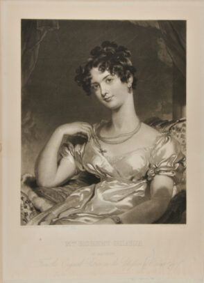 Mrs. Robert Gilmor of Baltimore