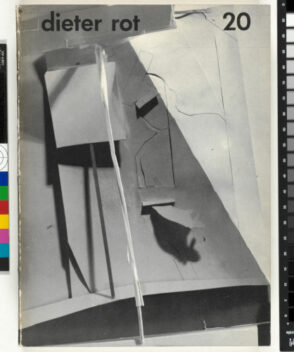 Gesammelte Werke Band 20: Bücher und grafik (1.teil)