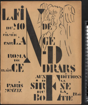 La Fin du monde, filmée par l’Ange N.-D.